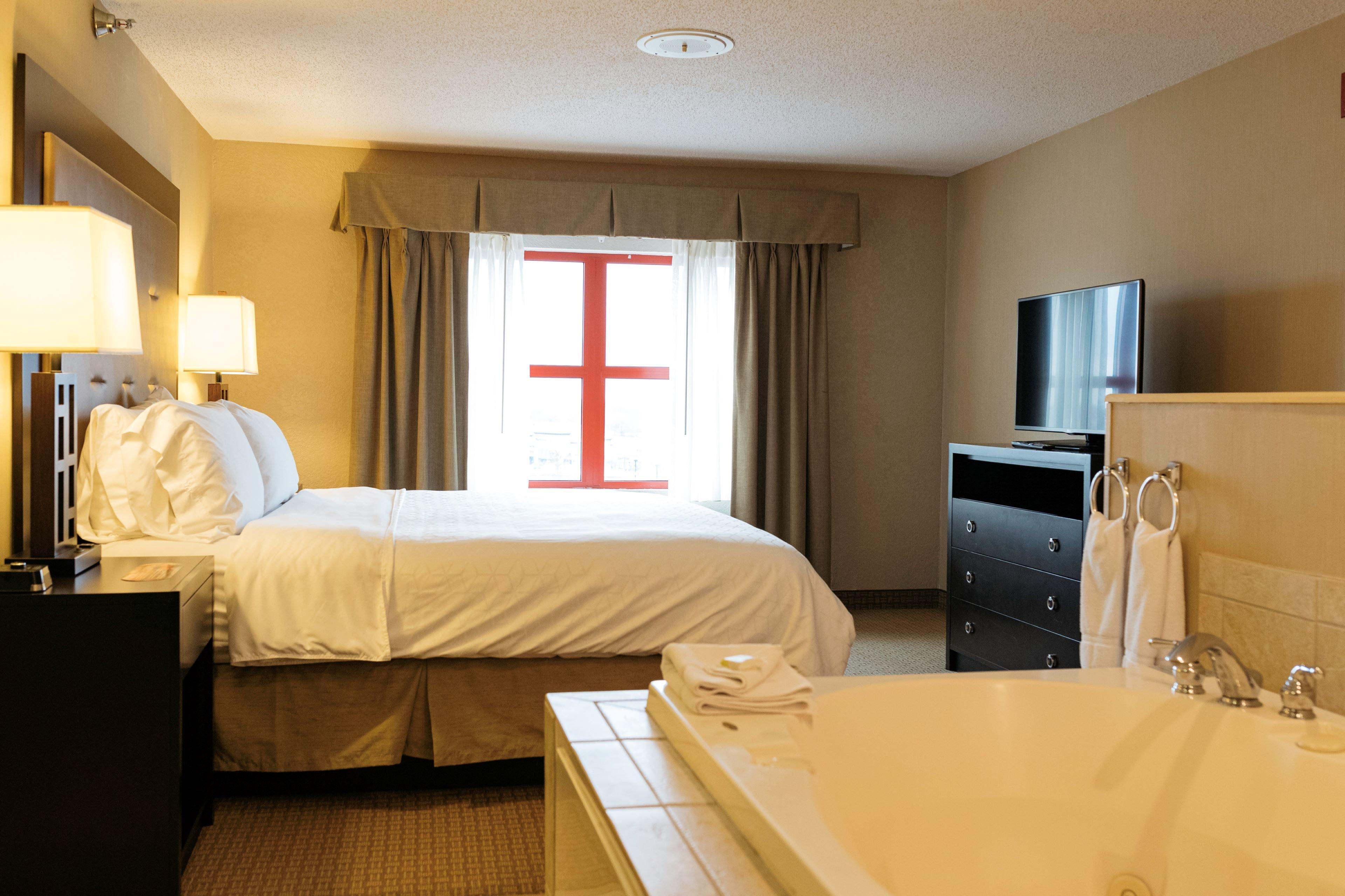 Holiday Inn Express & Suites - Olathe North, An Ihg Hotel Exteriér fotografie